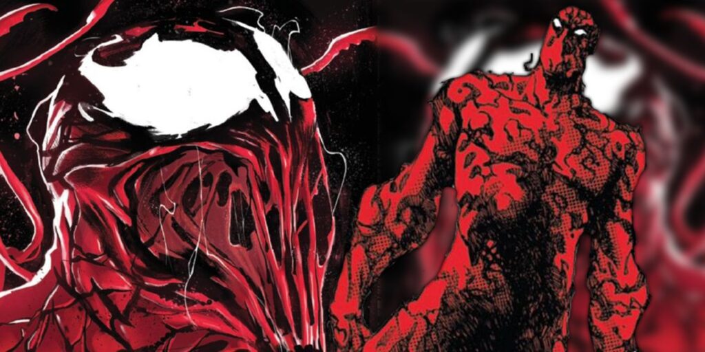 Marvel Comics revela el nuevo agente Carnage |