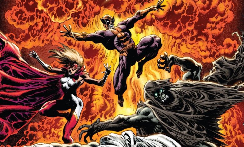 Marvel admite que los Thunderbolts son solo el escuadrón suicida de DC