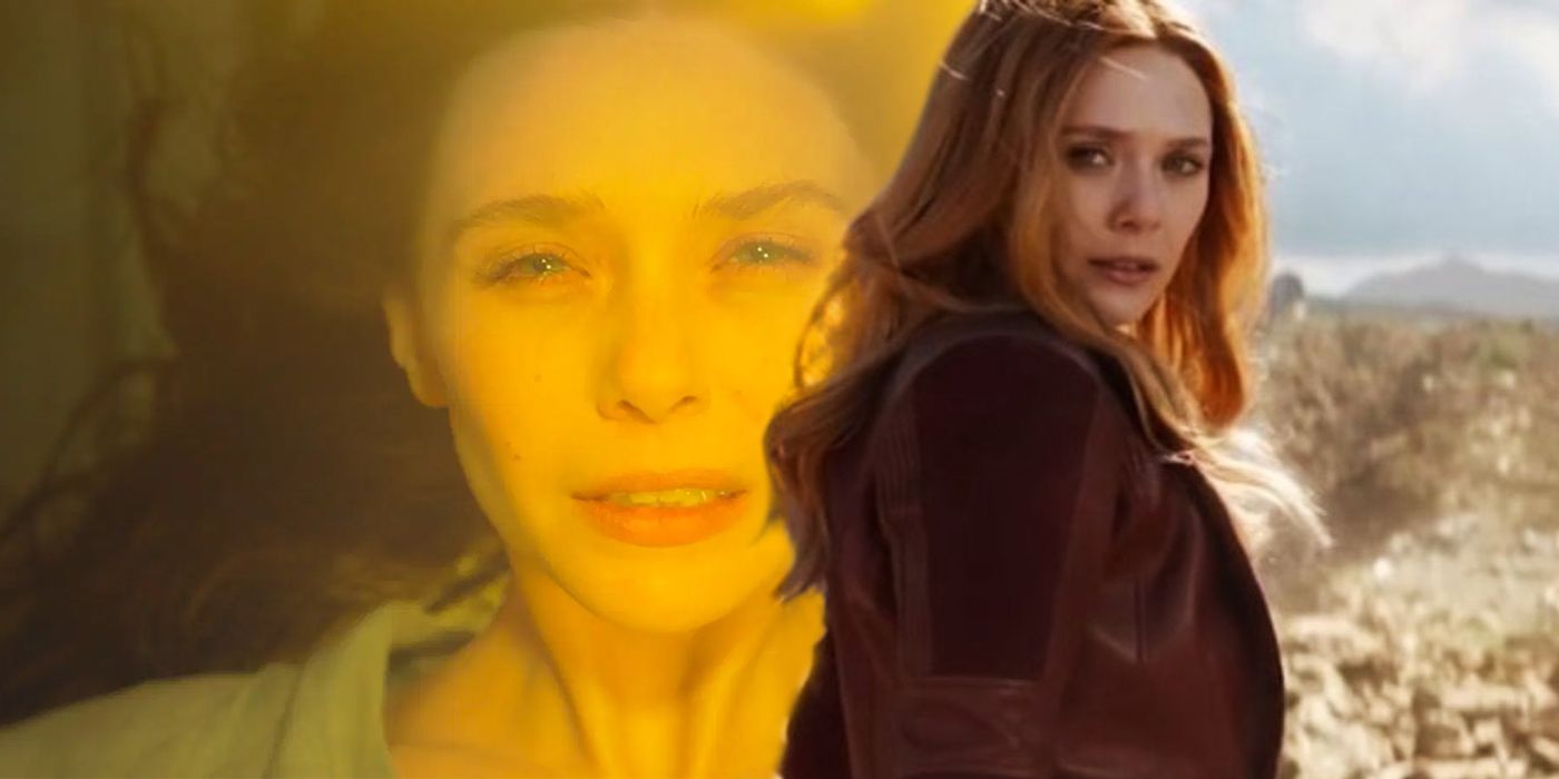 Marvel estropeó el giro de poderes de WandaVision en 2020 |