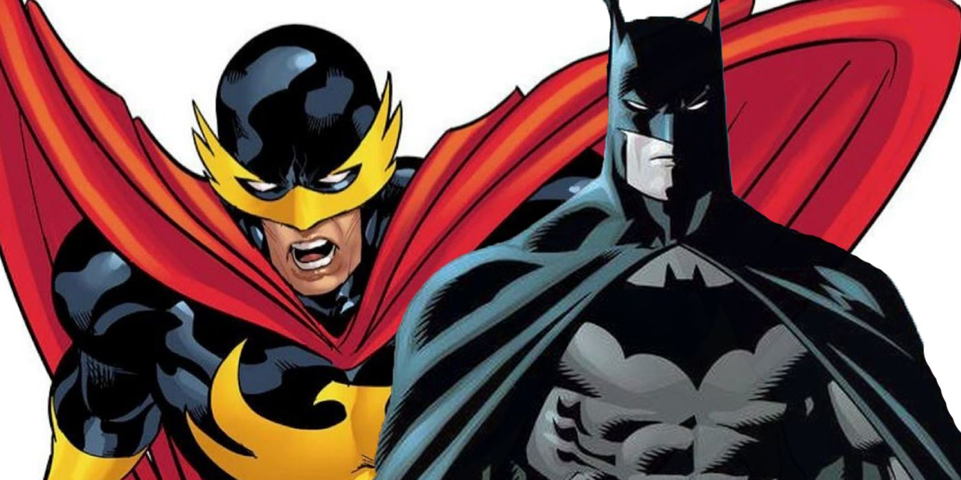 Marvel llama a Batman antes de Heroes Reborn | – La Neta Neta