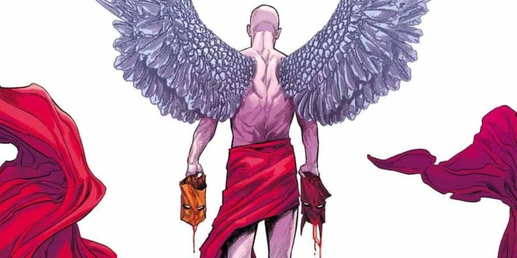 Marvel se burla de la muerte de ambos temerarios |