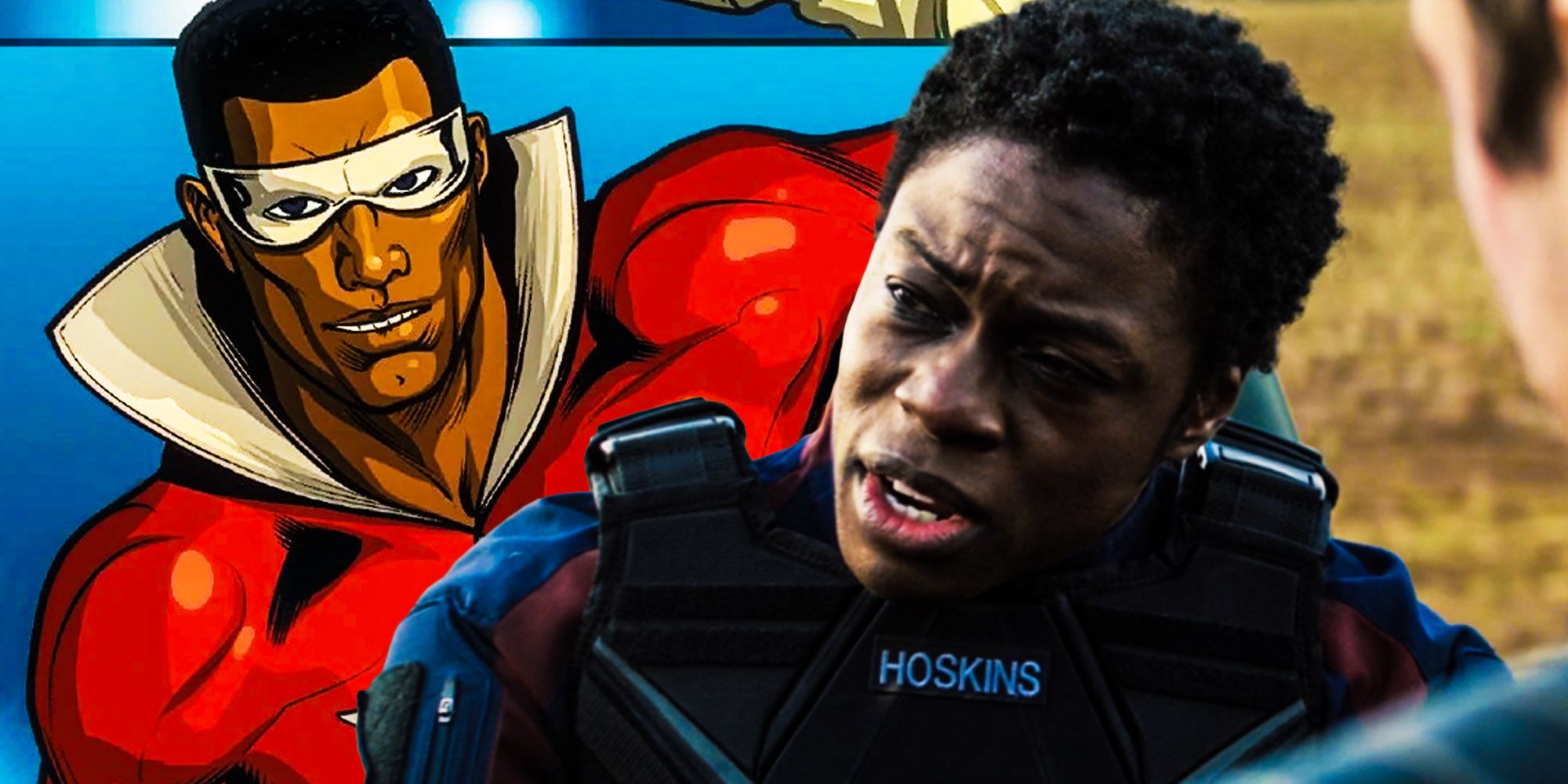 Marvel's Battlestar explicado: quién es Lemar Hoskins (origen de poderes y cómics)