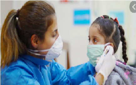 Más de 500 niños menores de edad han muerto en México por COVID 19: Segob