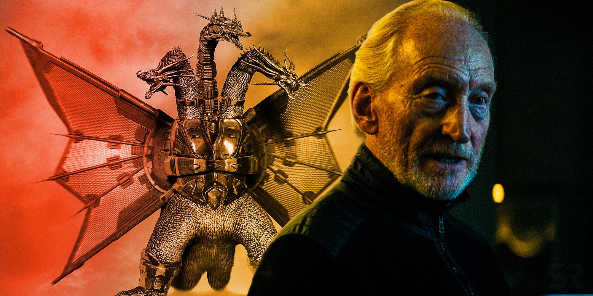 Mecha-Ghidorah en Godzilla vs Kong sugiere que Jonah de KOTM está muerto