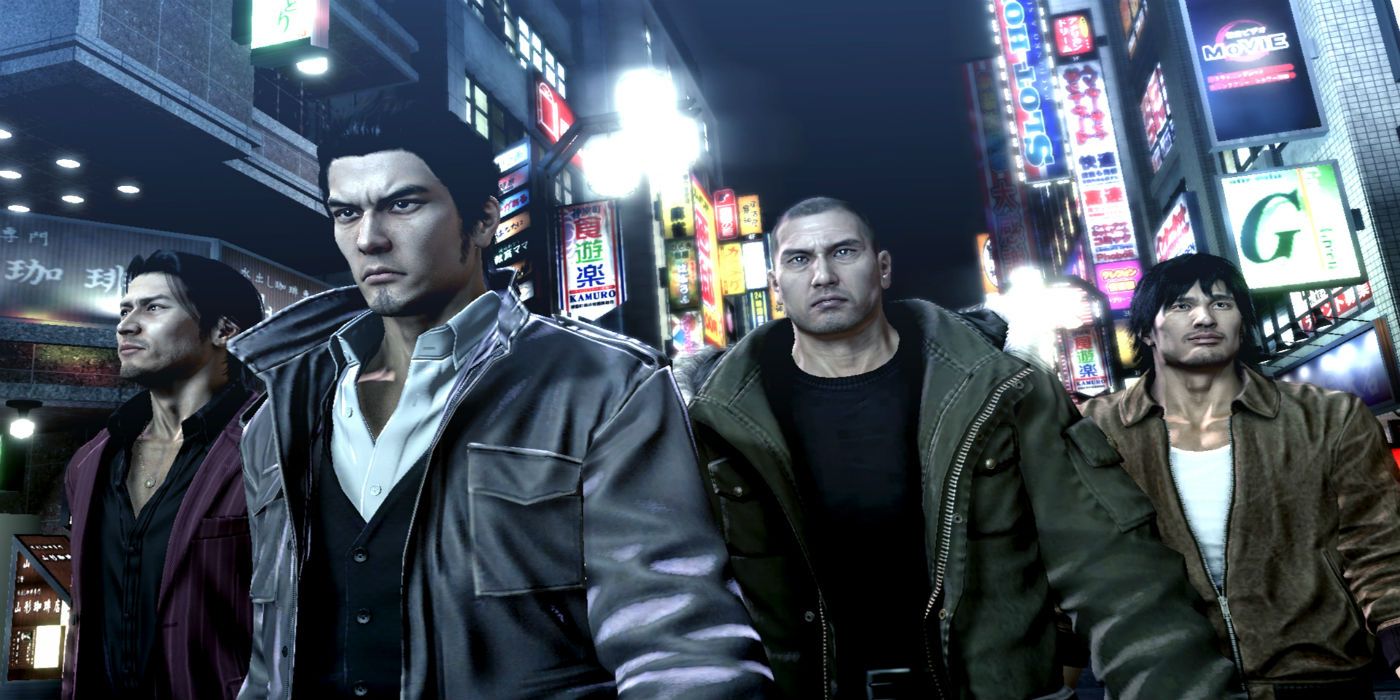 Mejores cosas que hacer después de vencer a Yakuza 5 Remastered |