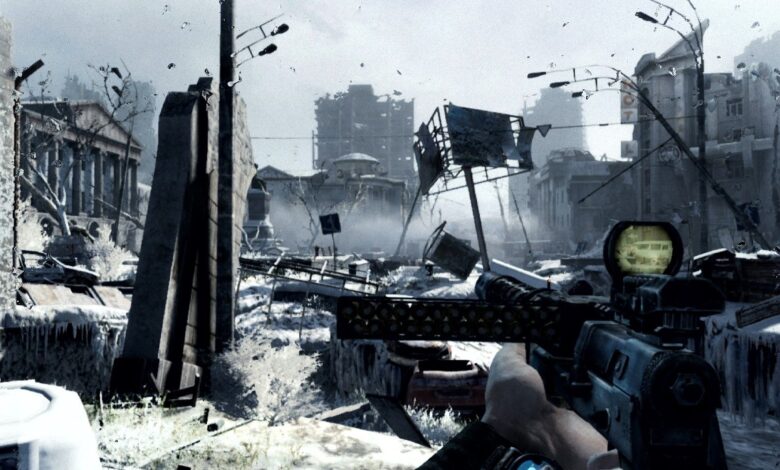 Metro 2033 es gratis en Steam a medida que otros juegos de Metro salen a la venta