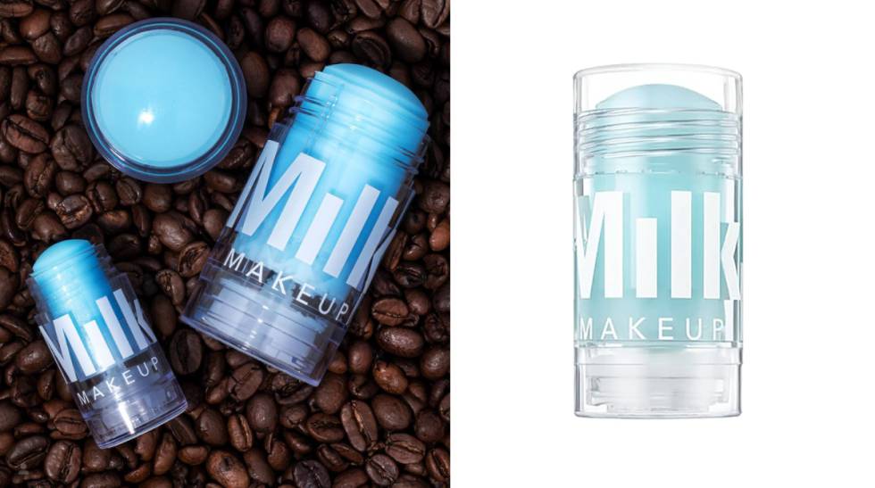 milk makeup, crema hidratante en stick, hidratante en stick, stick hidratante, barra hidratante corporal