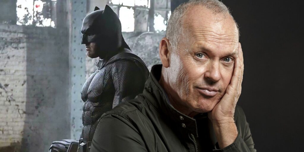Michael Keaton no está seguro sobre el regreso de Batman en la película Flash