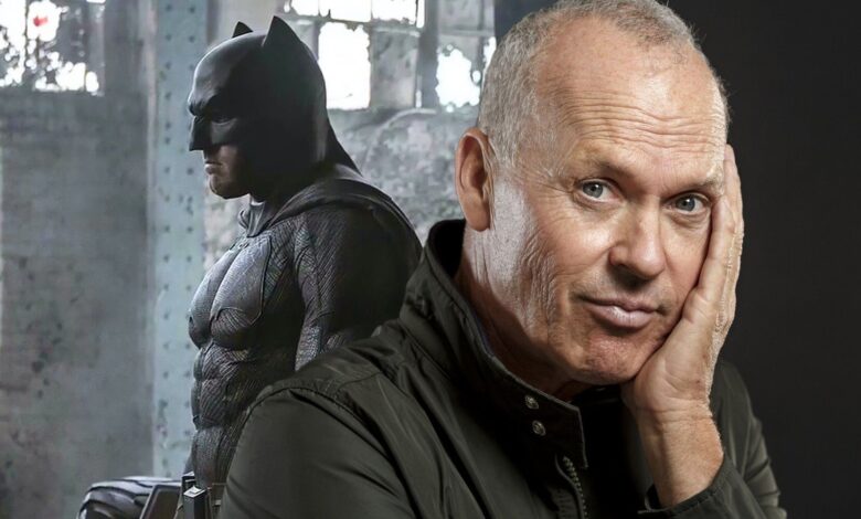 Michael Keaton no está seguro sobre el regreso de Batman en la película Flash