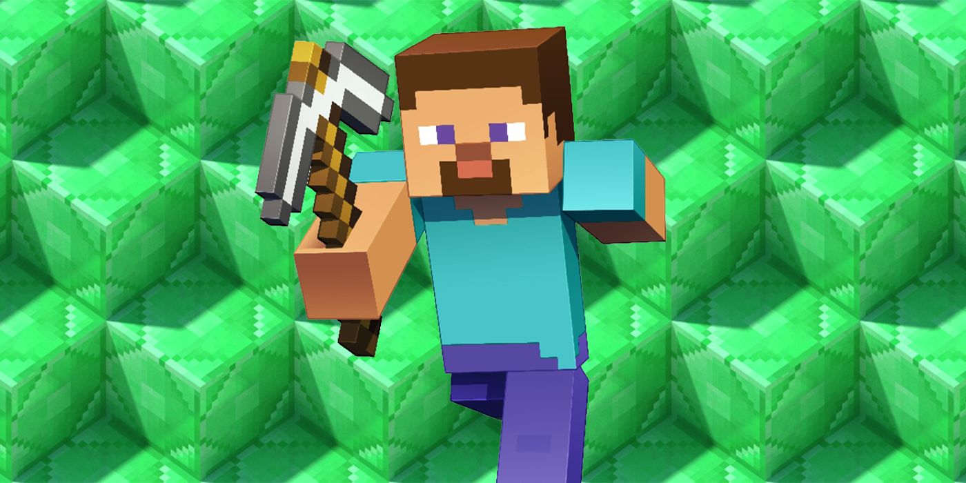 Minecraft tiene una nueva mejor ubicación esmeralda en la actualización de Caves & Cliffs
