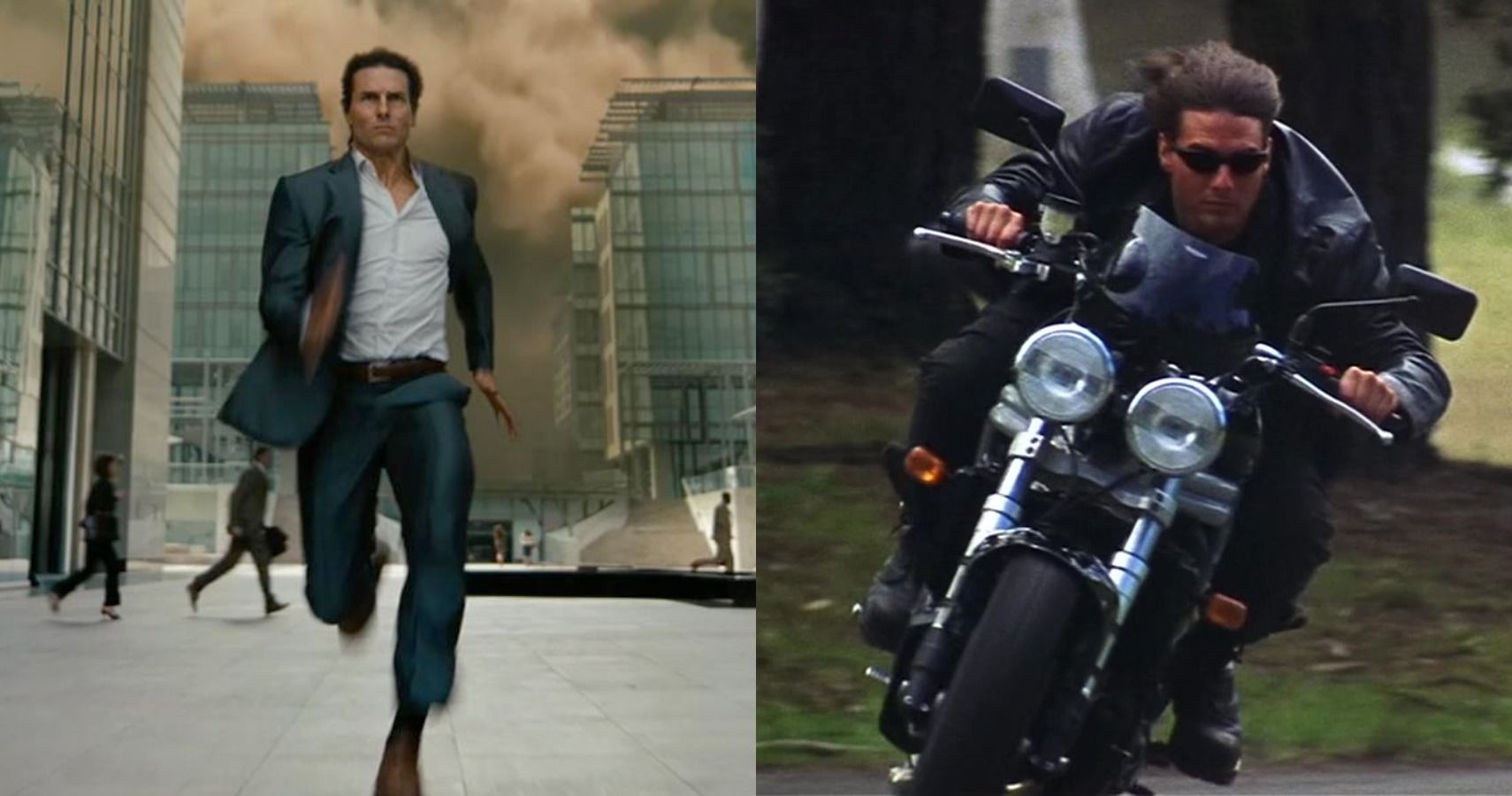 Misión Imposible: 10 mejores escenas de persecución, clasificadas |