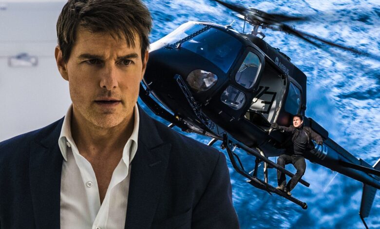 Misión imposible: cómo Tom Cruise logró el truco de persecución en helicóptero de Fallout