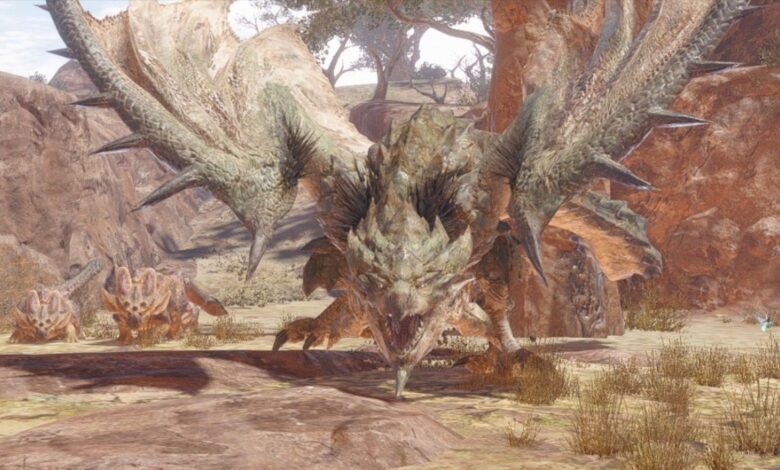 Monster Hunter Rise ha enviado 4 millones de copias en todo el mundo