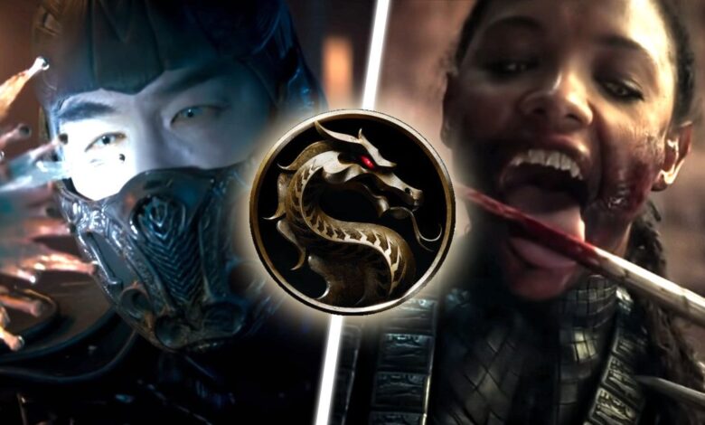Mortal Kombat (2021): 5 personajes que parecen precisos en el juego (y 5 que son diferentes)