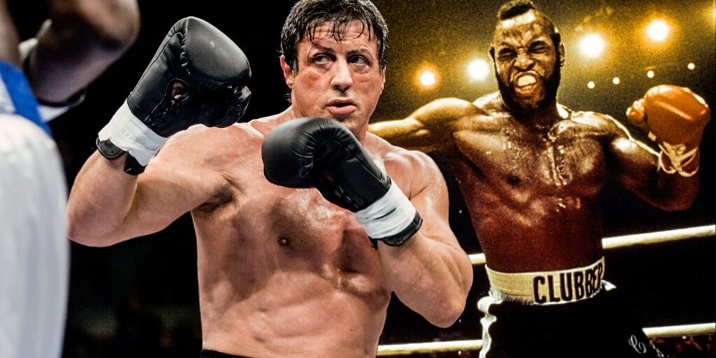 Mr T's Clubber Lang casi apareció en Rocky Balboa (por qué no sucedió)