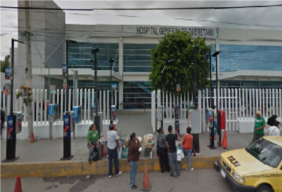 Muere en Hospital de Querétaro “El Tonina”; jefe de plaza de un Cártel que opera en Guanajuato