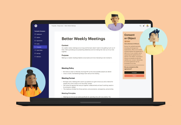 Murmur, todavía en beta privada, quiere ayudar a las startups a hacer públicos los acuerdos laborales privados
