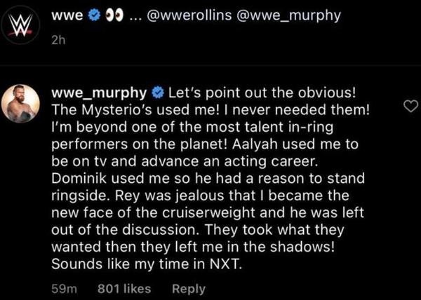 WWE-Instagram-Murphy WWE-Instagram-Murphy