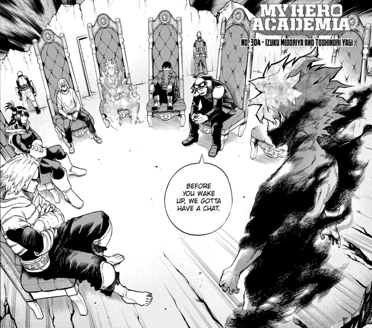My Hero Academia Who One For All Second Third Users 304 Spoilers My Hero Academia Who One For All Second Third Users 304 Spoilers
