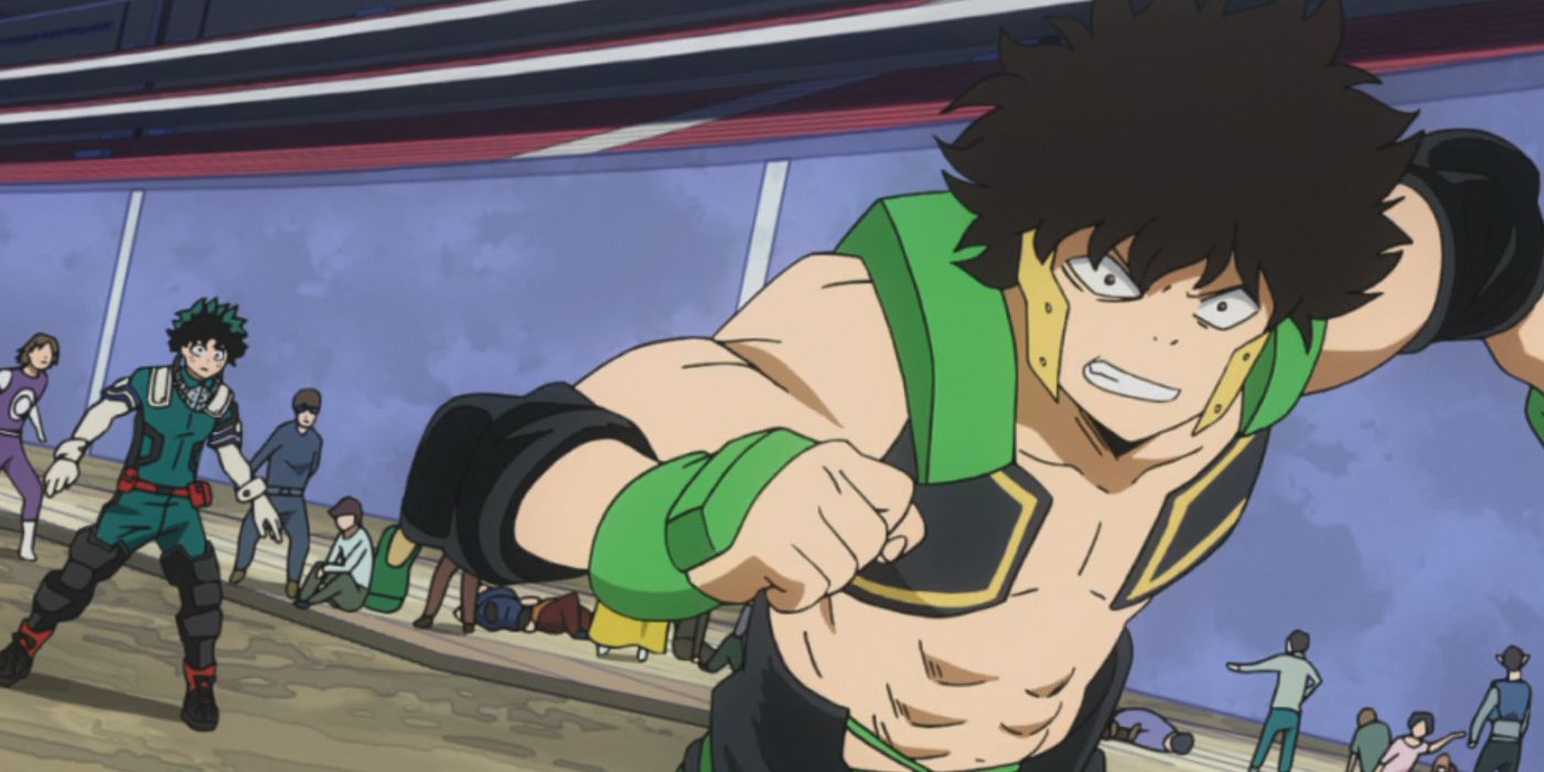 My Hero Academia: el listón para la licencia de un héroe nunca ha sido más bajo