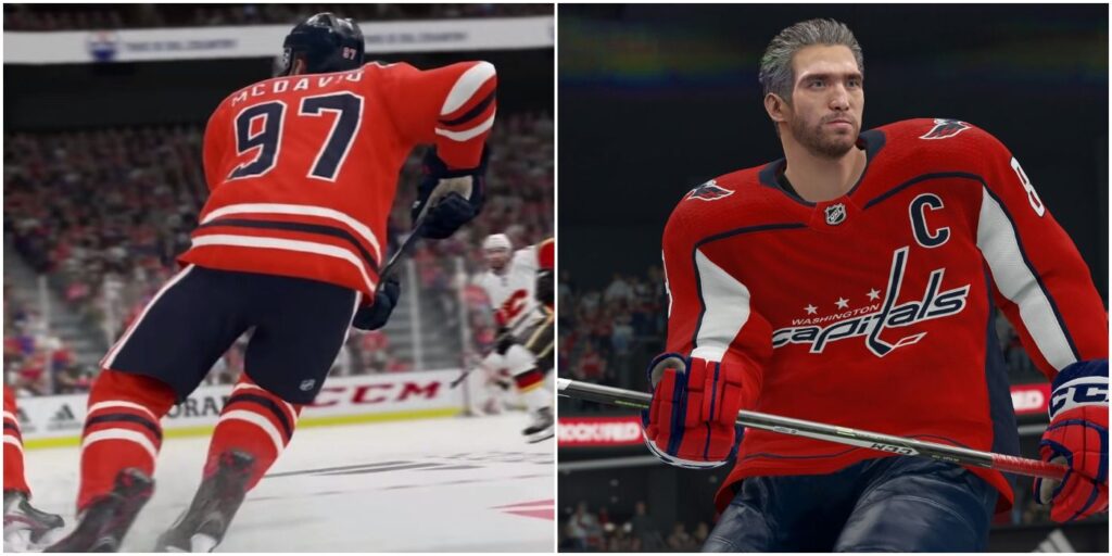 NHL 21: Los 10 mejores jugadores para formar parte de tu equipo |