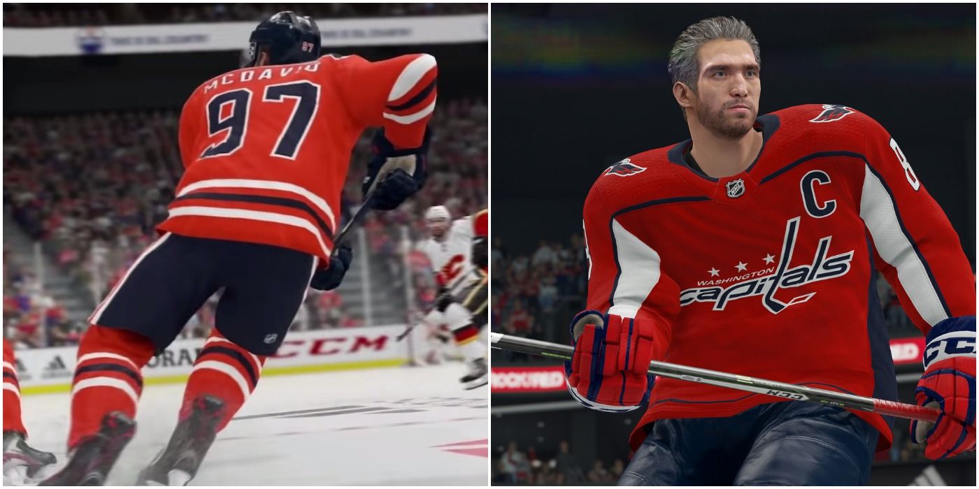 NHL 21: Los 10 mejores jugadores para formar parte de tu equipo |