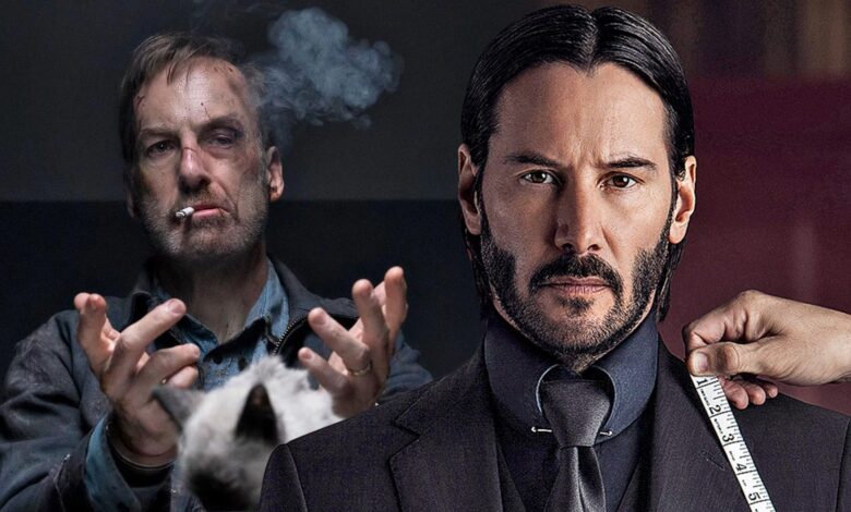 Nadie y John Wick deberían cruzarse, dice el escritor |