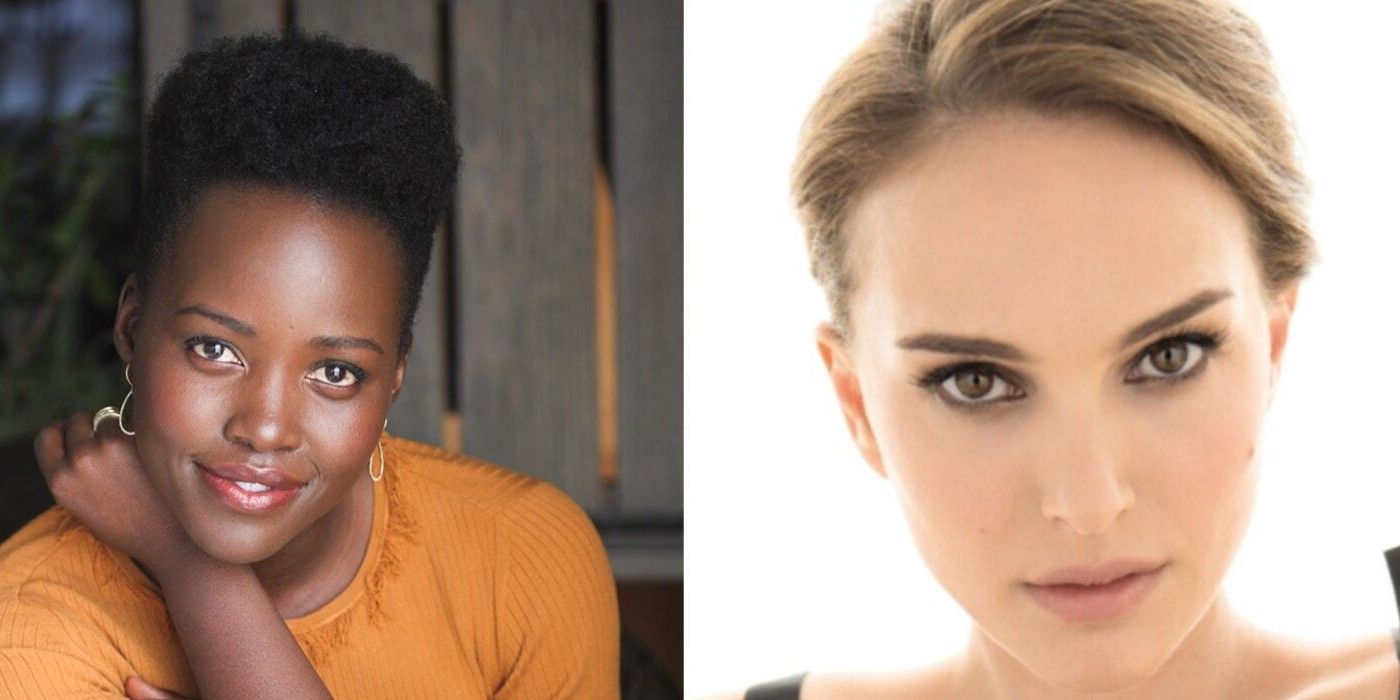 Natalie Portman y Lupita Nyong'o elegidas para el show de Lady In The Lake