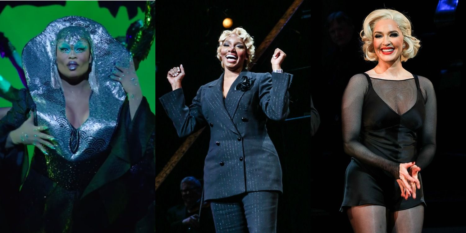 NeNe Leakes y otras 9 estrellas de la telerrealidad que no sabías actuaron en Broadway
