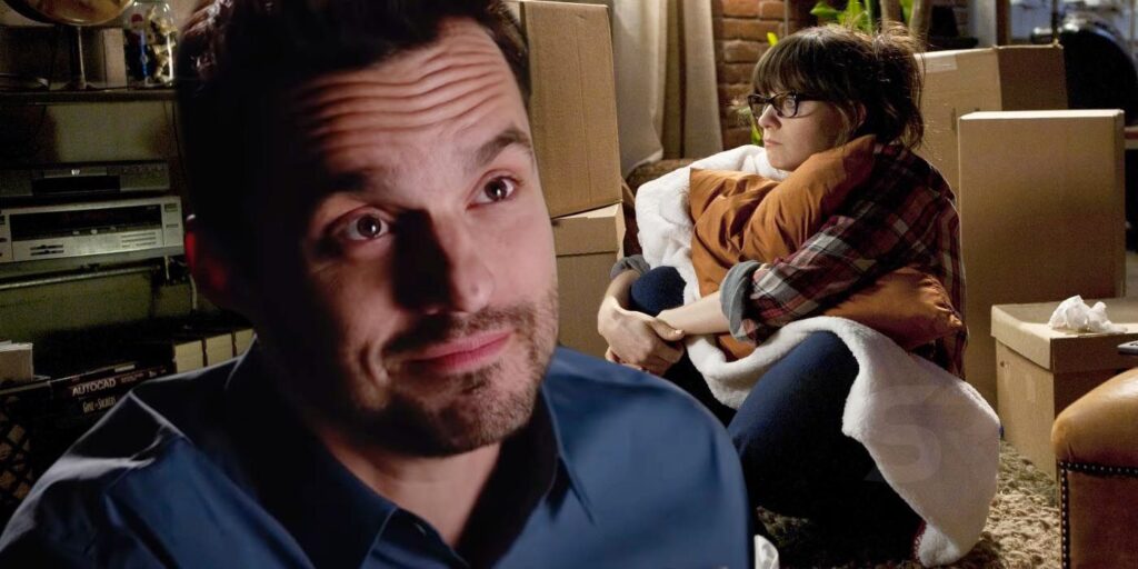 New Girl: Cómo la propuesta de Nick hizo referencia en secreto a la ruptura del piloto de Jess