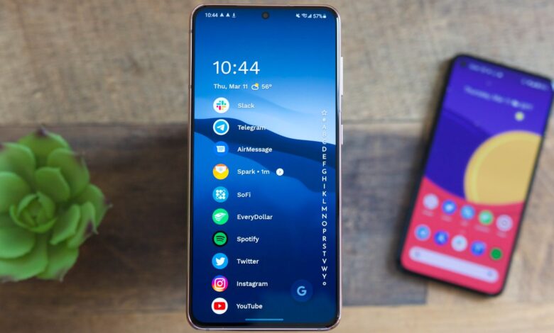 Niagara Launcher es la mejor aplicación de Android que he usado en años