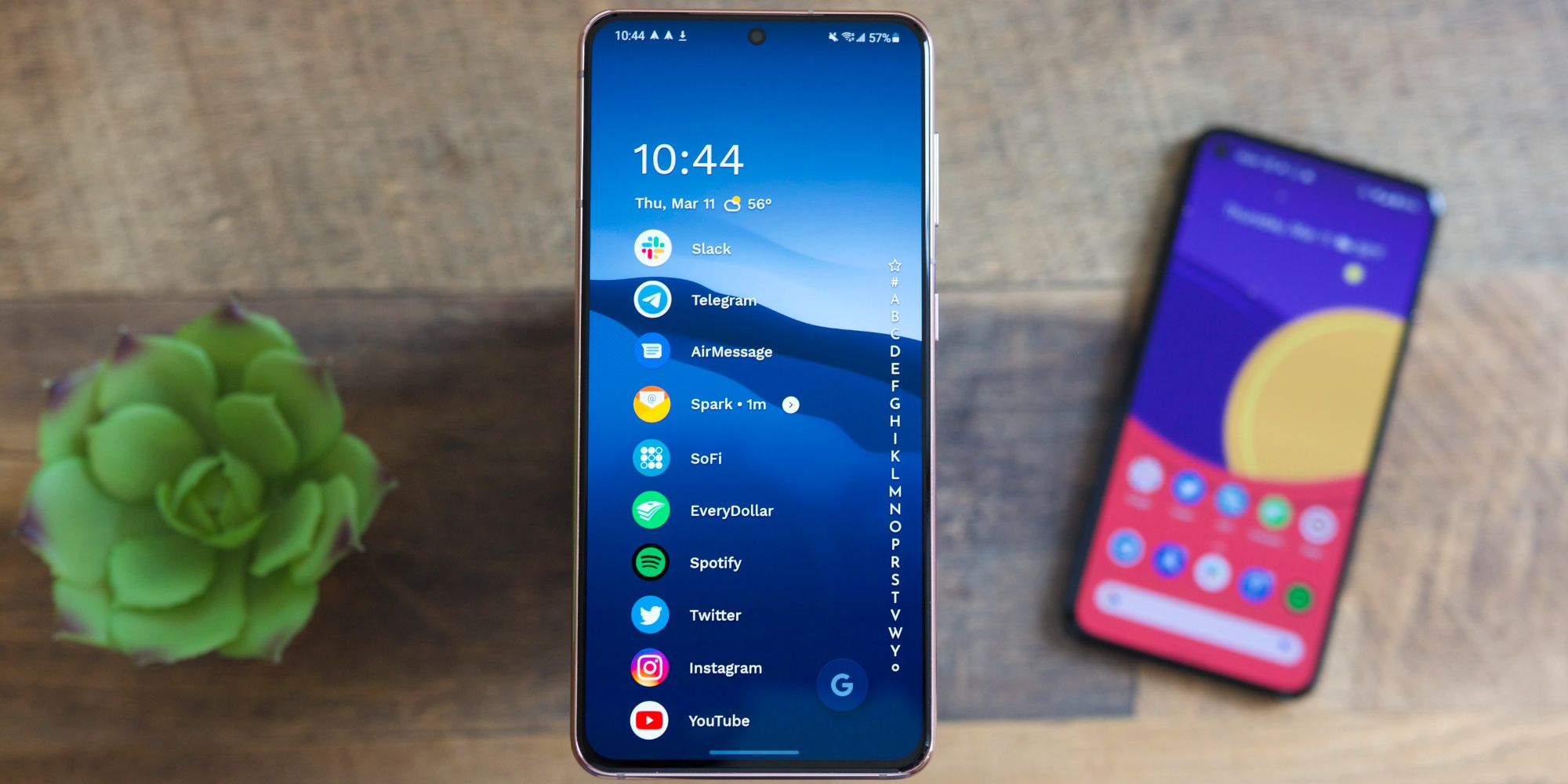 Niagara Launcher es la mejor aplicación de Android que he usado en años