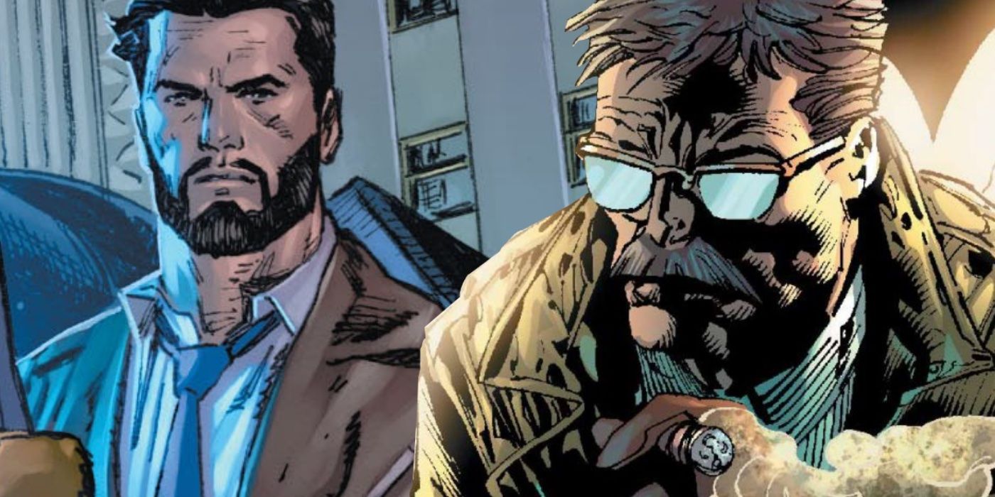 Nightwing está destinado a asumir el papel de Gordon, no el de Batman