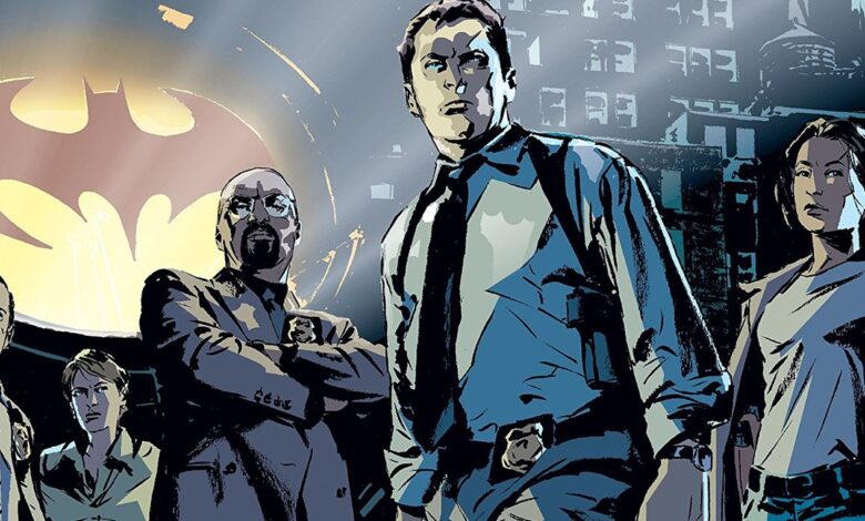 No hay 'buenos policías' en la serie Gotham PD, dice Showrunner