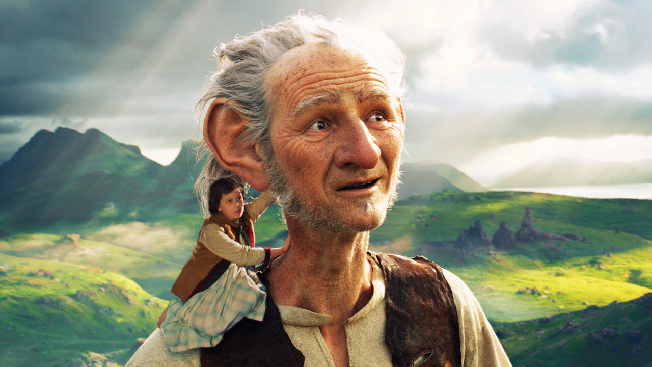 the-bfg-back-on-netflix-us-march-15th the bfg back on netflix us 15 de marzo