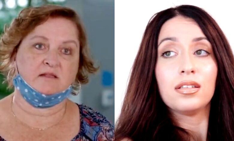 Novio de 90 días: Amira recibe un mensaje cruel de la mamá de Andrew Kenton