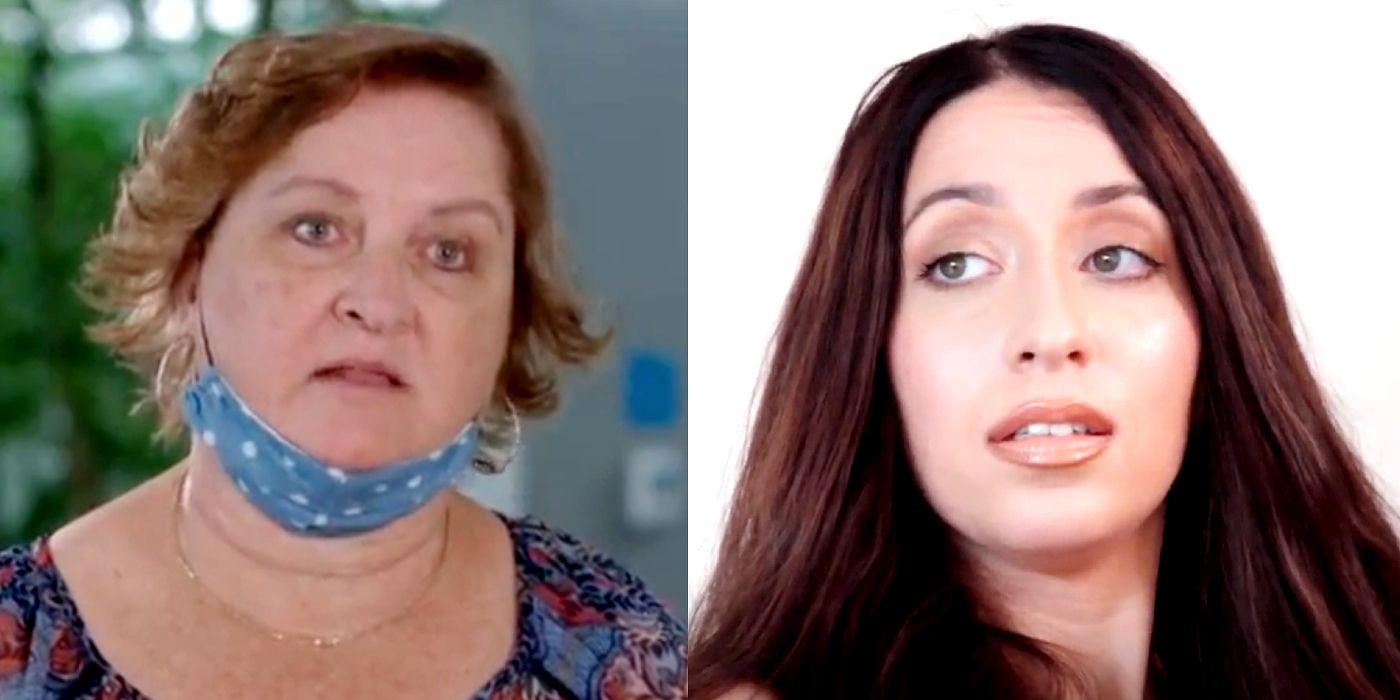 Novio de 90 días: Amira recibe un mensaje cruel de la mamá de Andrew Kenton