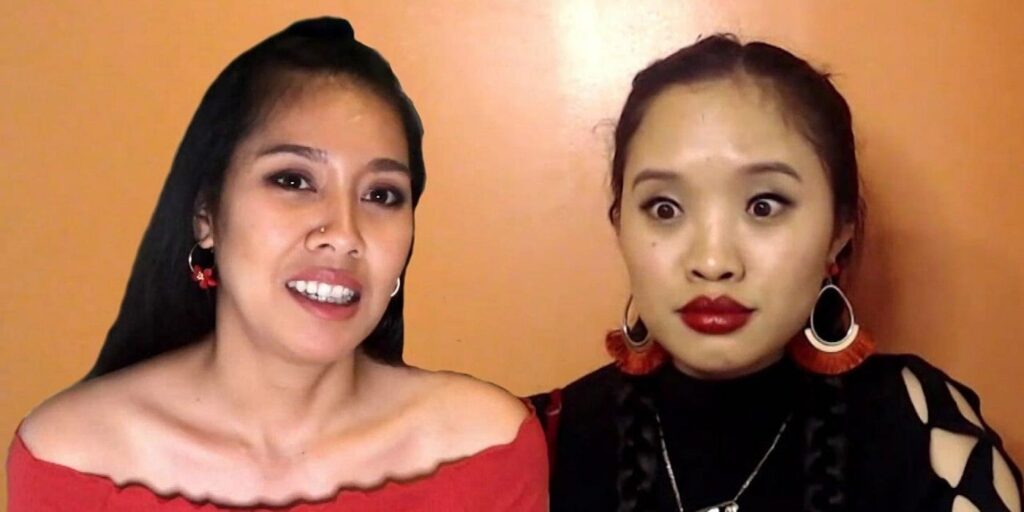 Novio de 90 días: Minty Trolls Hazel y Tarik en IG después de una tensa confrontación