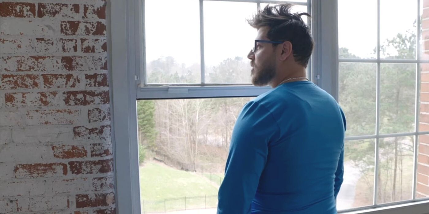 Novio de 90 días: Zied causa ansiedad con una carga desordenada del lavavajillas