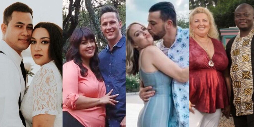 Novio de 90 días: a los espectadores no les gusta el elenco de la sexta temporada de Felices para siempre