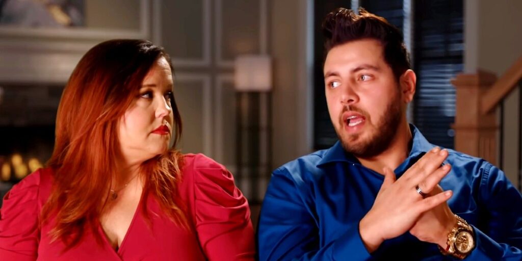 Novio de 90 días: explicación de por qué Zied no puede quedarse con Rebecca durante el Ramadán