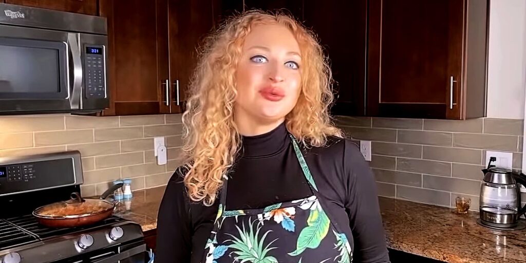 Novio de 90 días: por qué los fanáticos deben dejar de comentar sobre el aumento de peso de Natalie