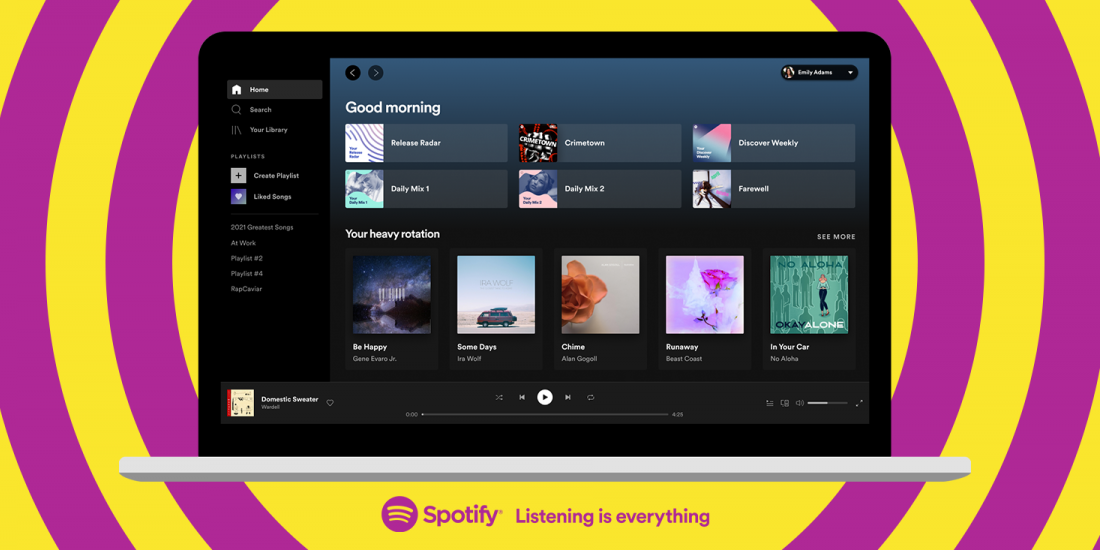 Nueva aplicación de escritorio de Spotify: en qué se diferencia y cómo se usa