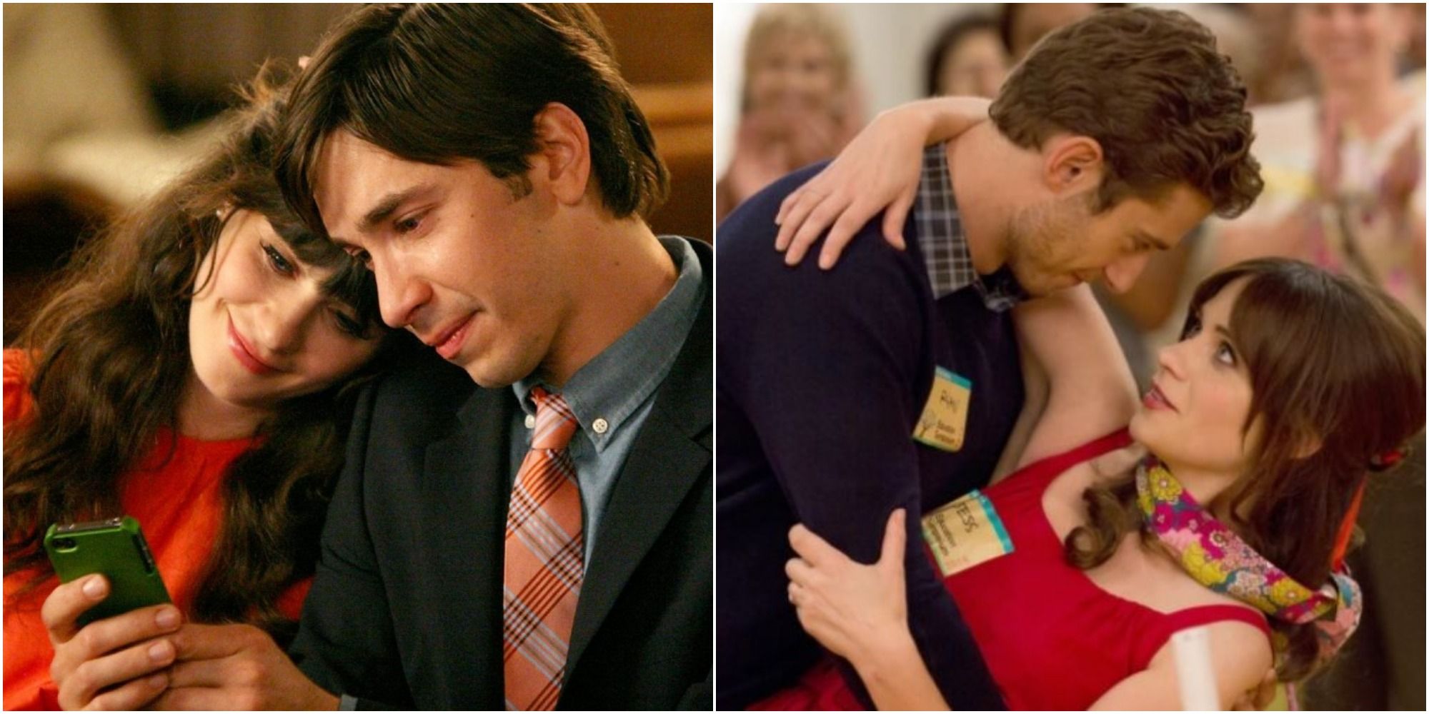 Nueva chica: ex novias de Jess, clasificadas por inteligencia |