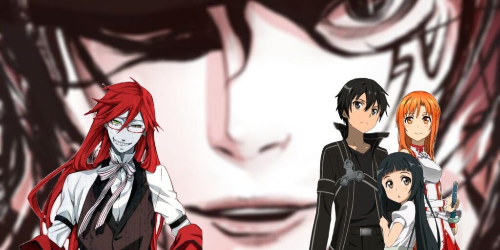 Nuevo manga combina Sword Art Online con Black Butler