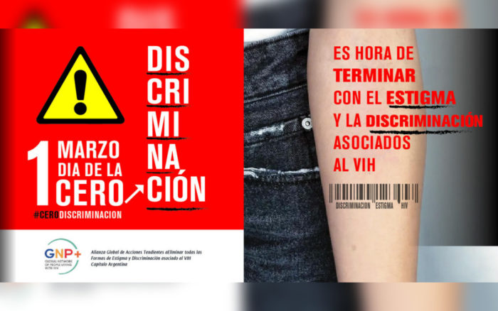 ONUSIDA exige fin de la discriminación, la estigmatización y la criminalización de los enfermos