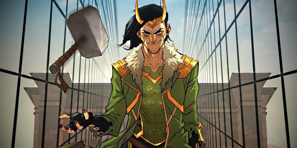 Olvídate de Thor, Loki acaba de tener un nuevo y gracioso Némesis en los cómics