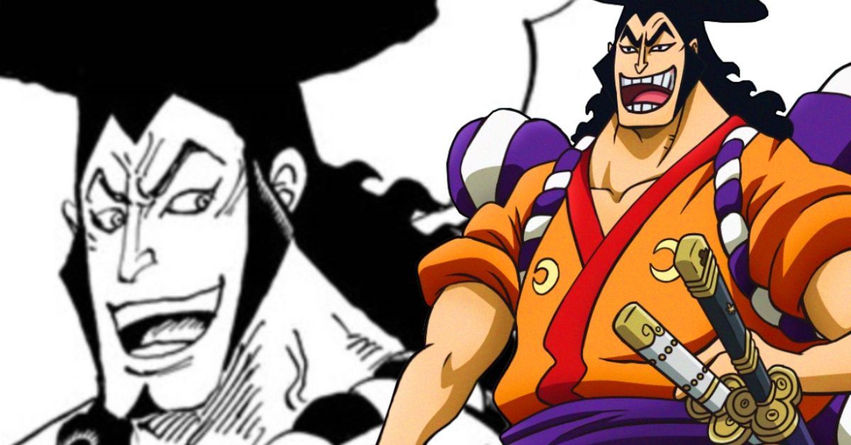 One Piece Oden Return Explicado Spoilers Manga One Piece Oden Return Explicado Spoilers Manga