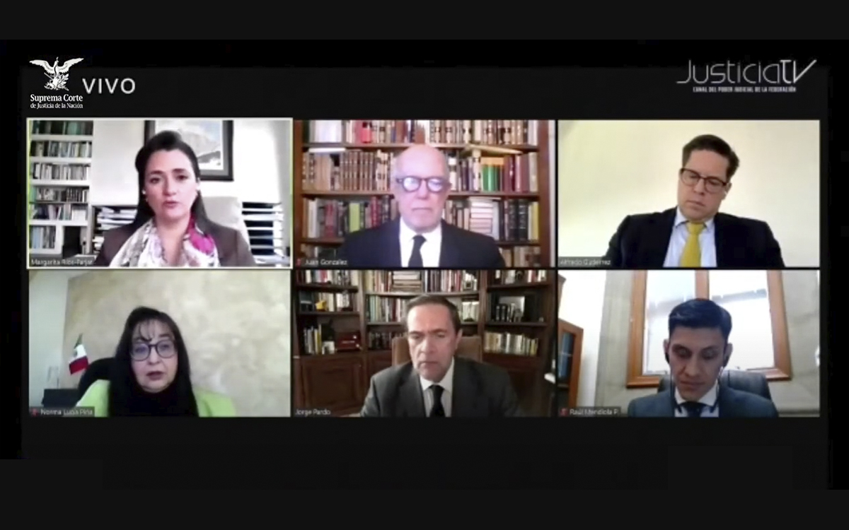 Suprema Corte de Justicia de la Nación