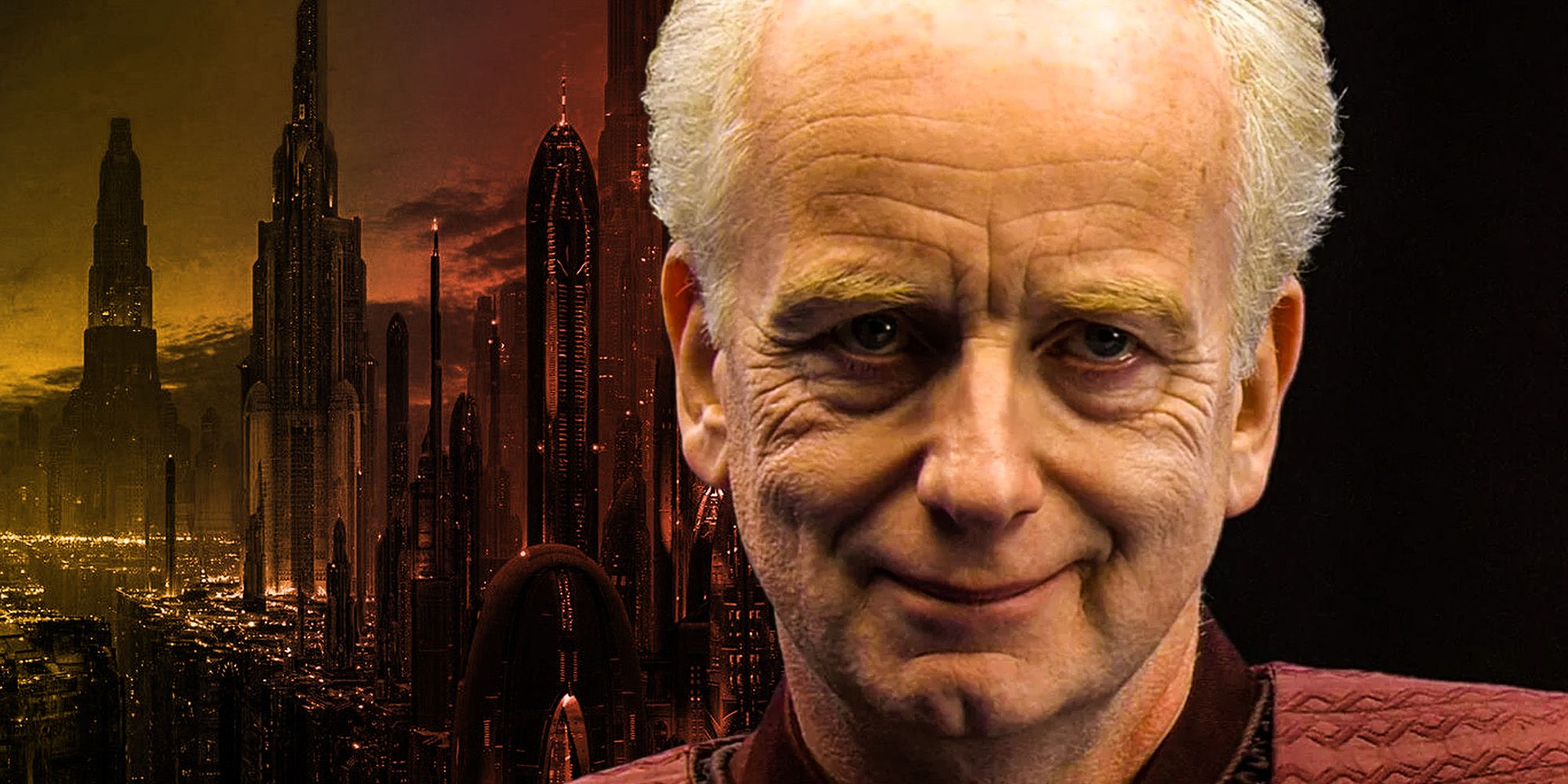 Palpatine convirtió a Coruscant en una computadora gigante anti-rebelde (antes de la Estrella de la Muerte)